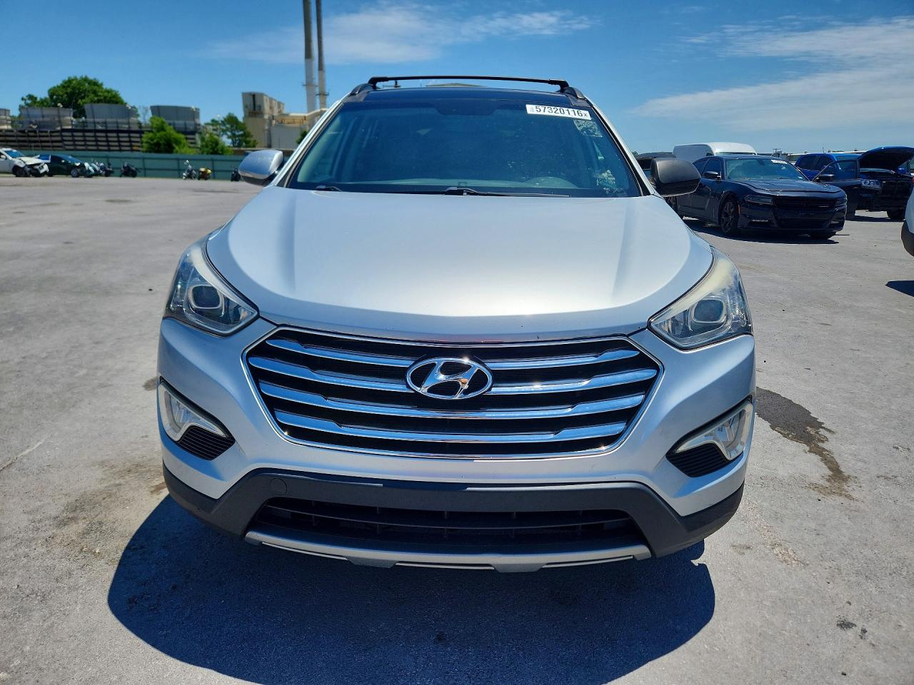 2015 HYUNDAI SANTA FE