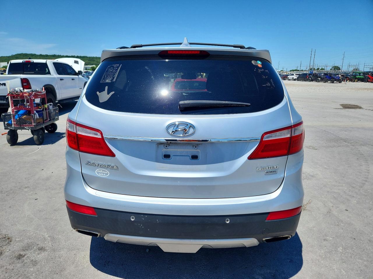2015 HYUNDAI SANTA FE
