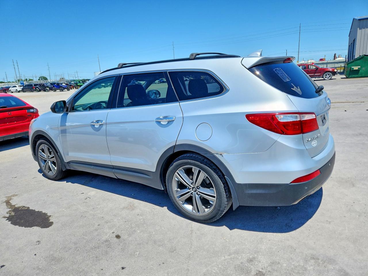 2015 HYUNDAI SANTA FE