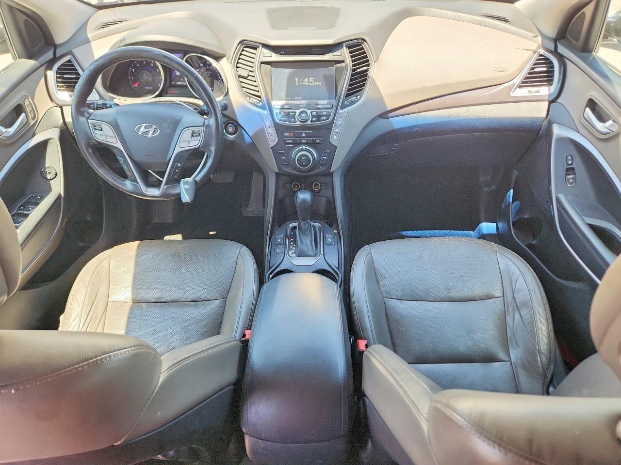 2015 HYUNDAI SANTA FE