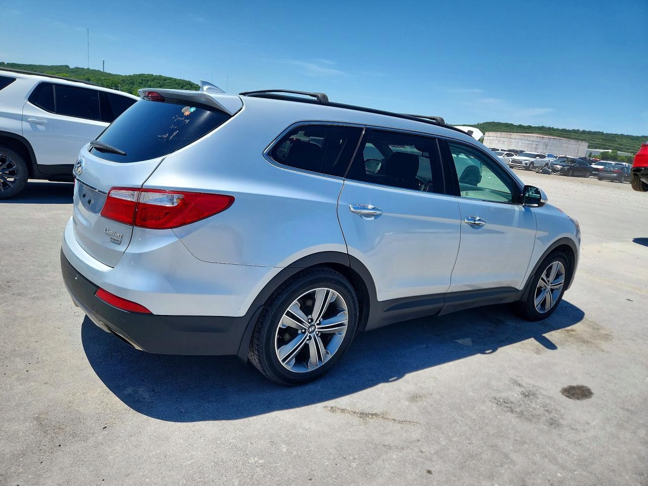 2015 HYUNDAI SANTA FE