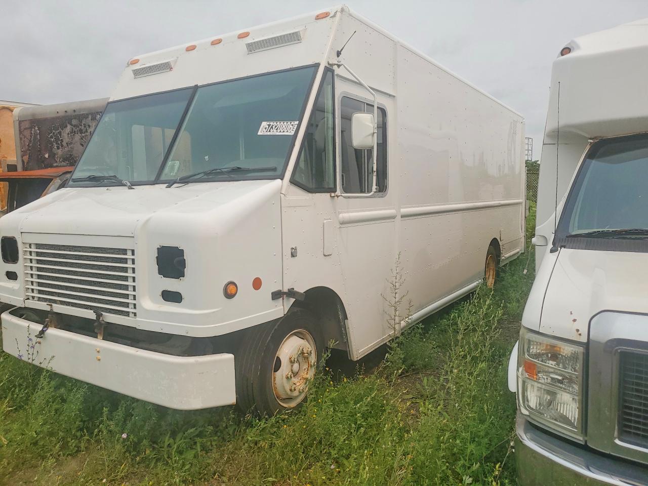 2012 WORKHORSE CUSTOM CHASSIS ALL OTHER