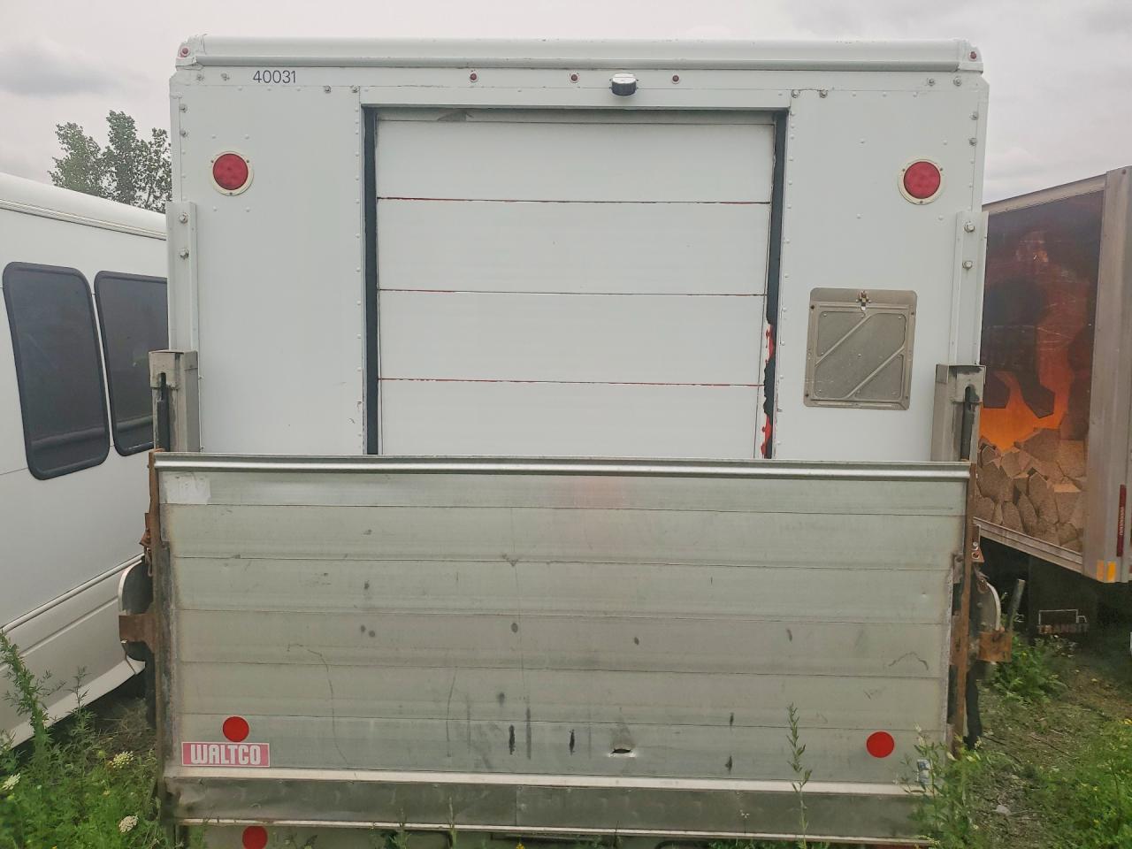 2012 WORKHORSE CUSTOM CHASSIS ALL OTHER