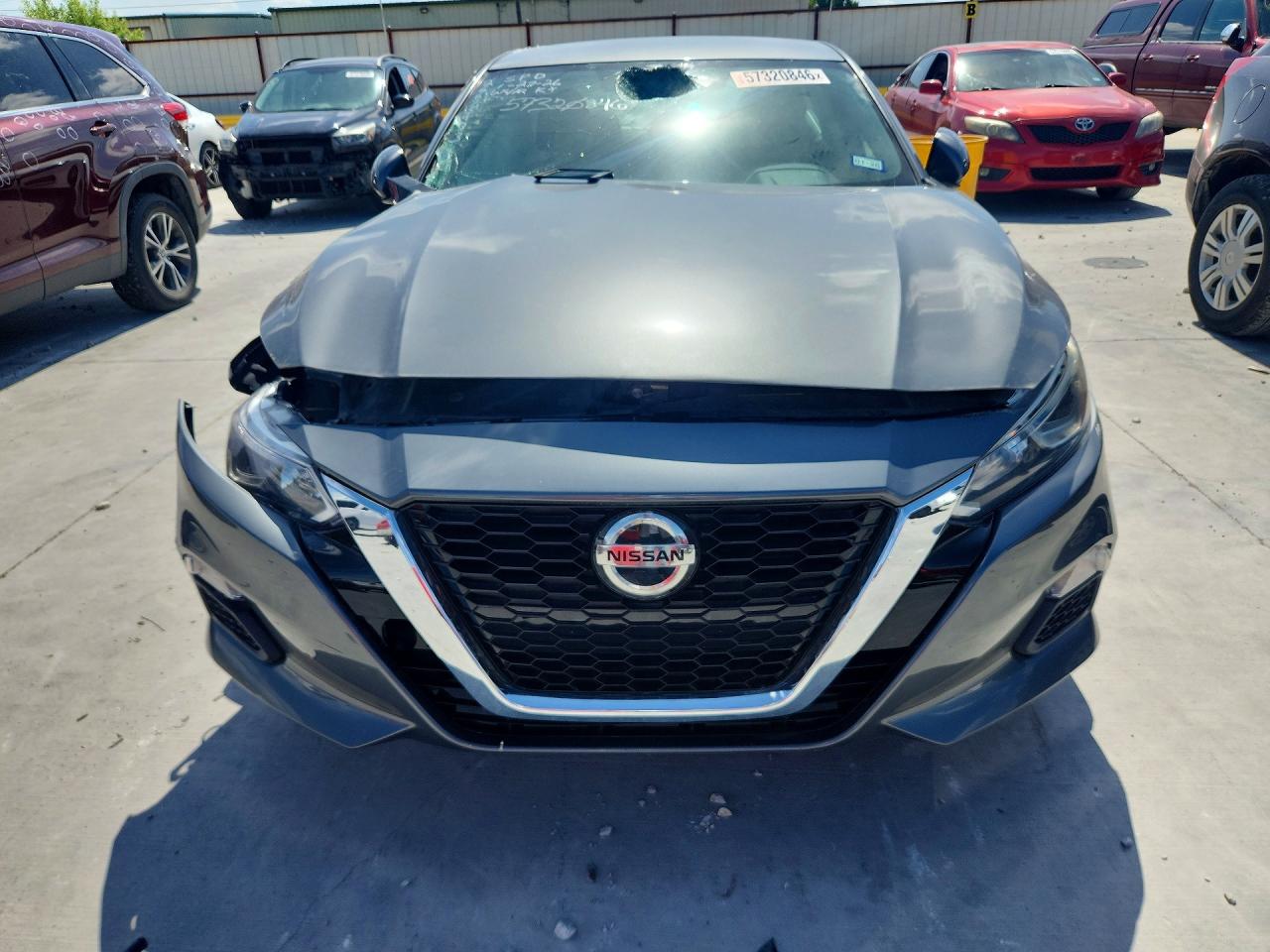 2020 NISSAN ALTIMA