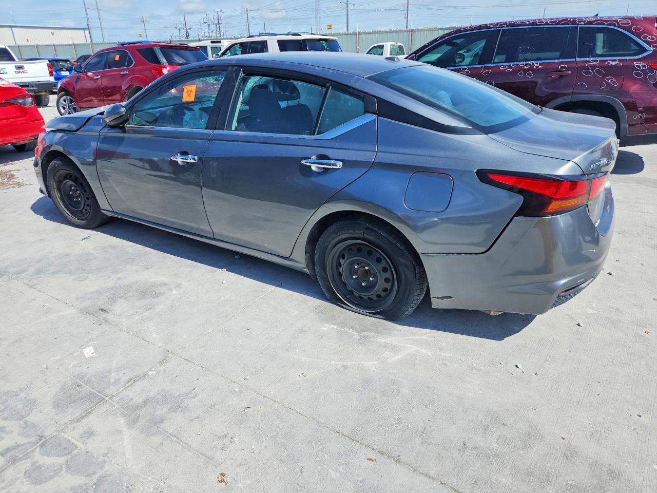 2020 NISSAN ALTIMA
