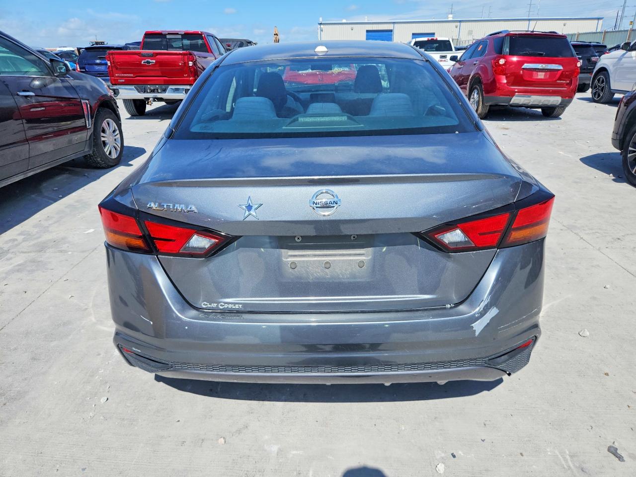 2020 NISSAN ALTIMA