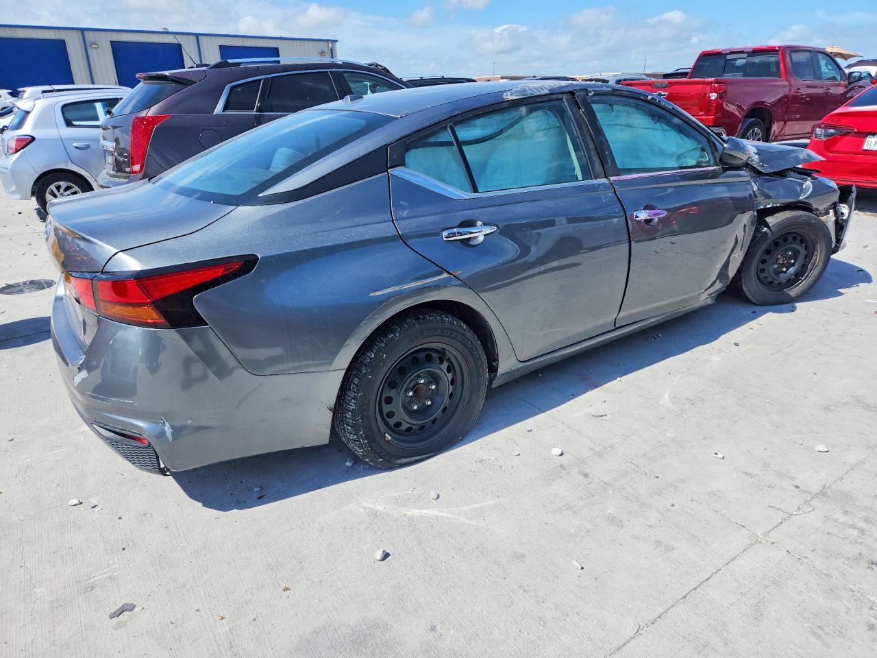 2020 NISSAN ALTIMA