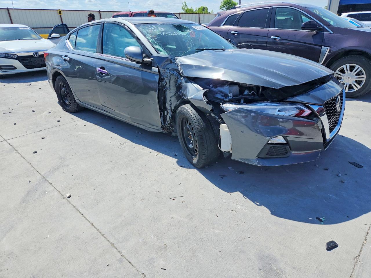 2020 NISSAN ALTIMA