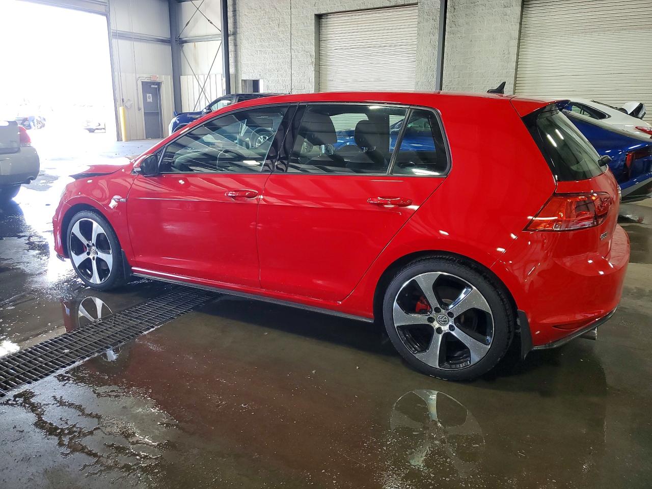 2017 VOLKSWAGEN GTI