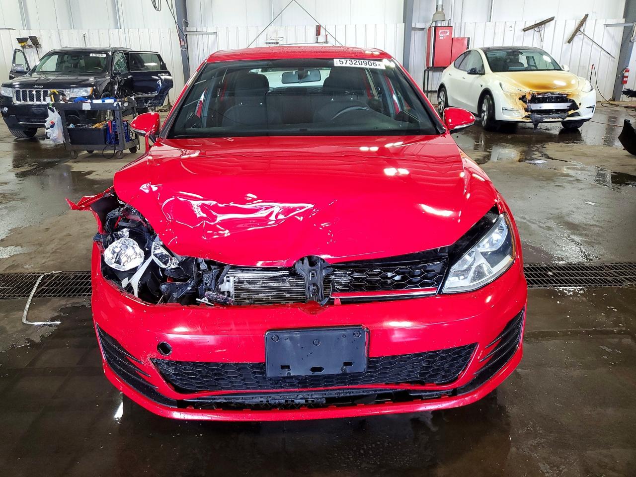 2017 VOLKSWAGEN GTI