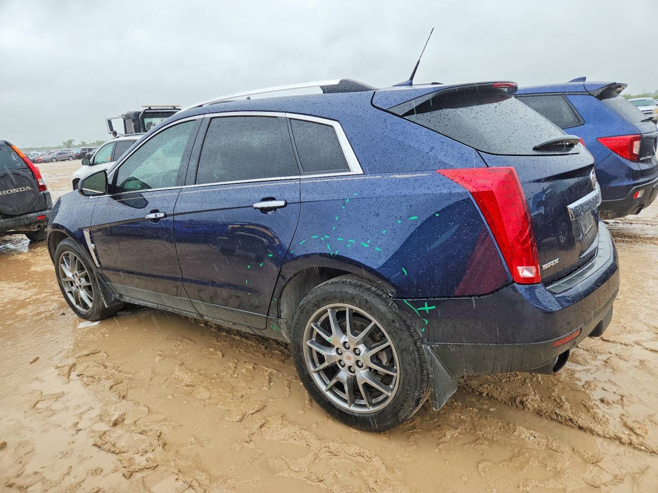 2011 CADILLAC SRX