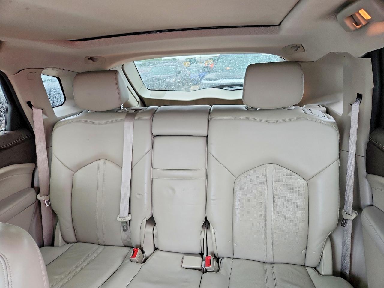 2011 CADILLAC SRX