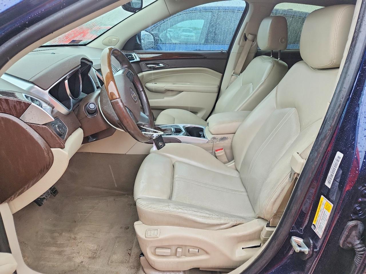 2011 CADILLAC SRX