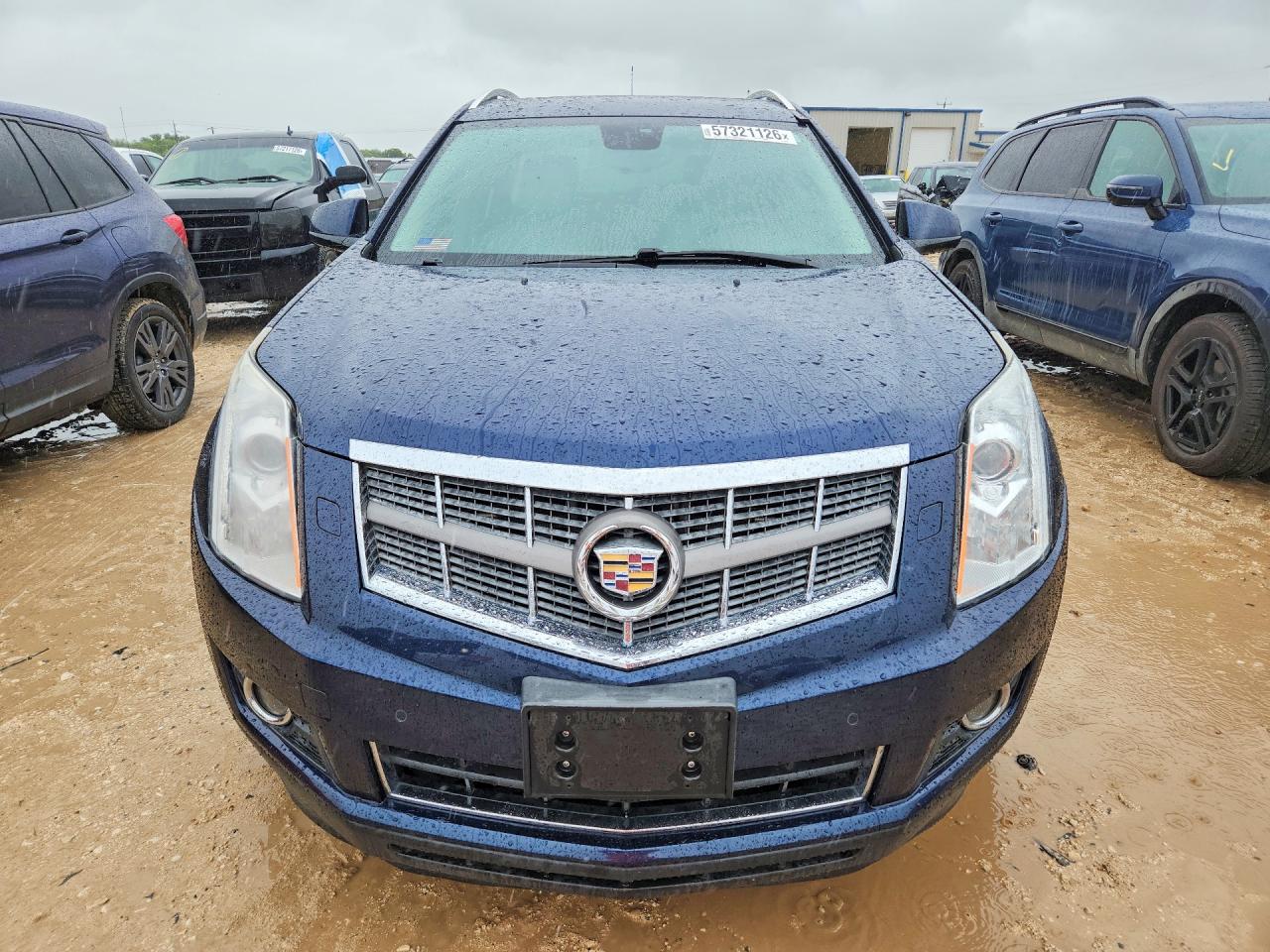 2011 CADILLAC SRX