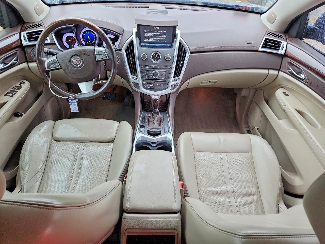 2011 CADILLAC SRX