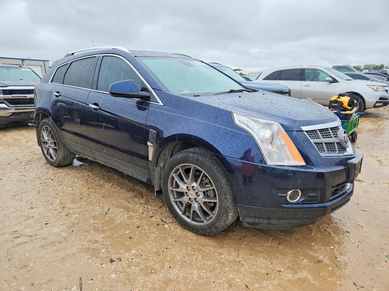 2011 CADILLAC SRX
