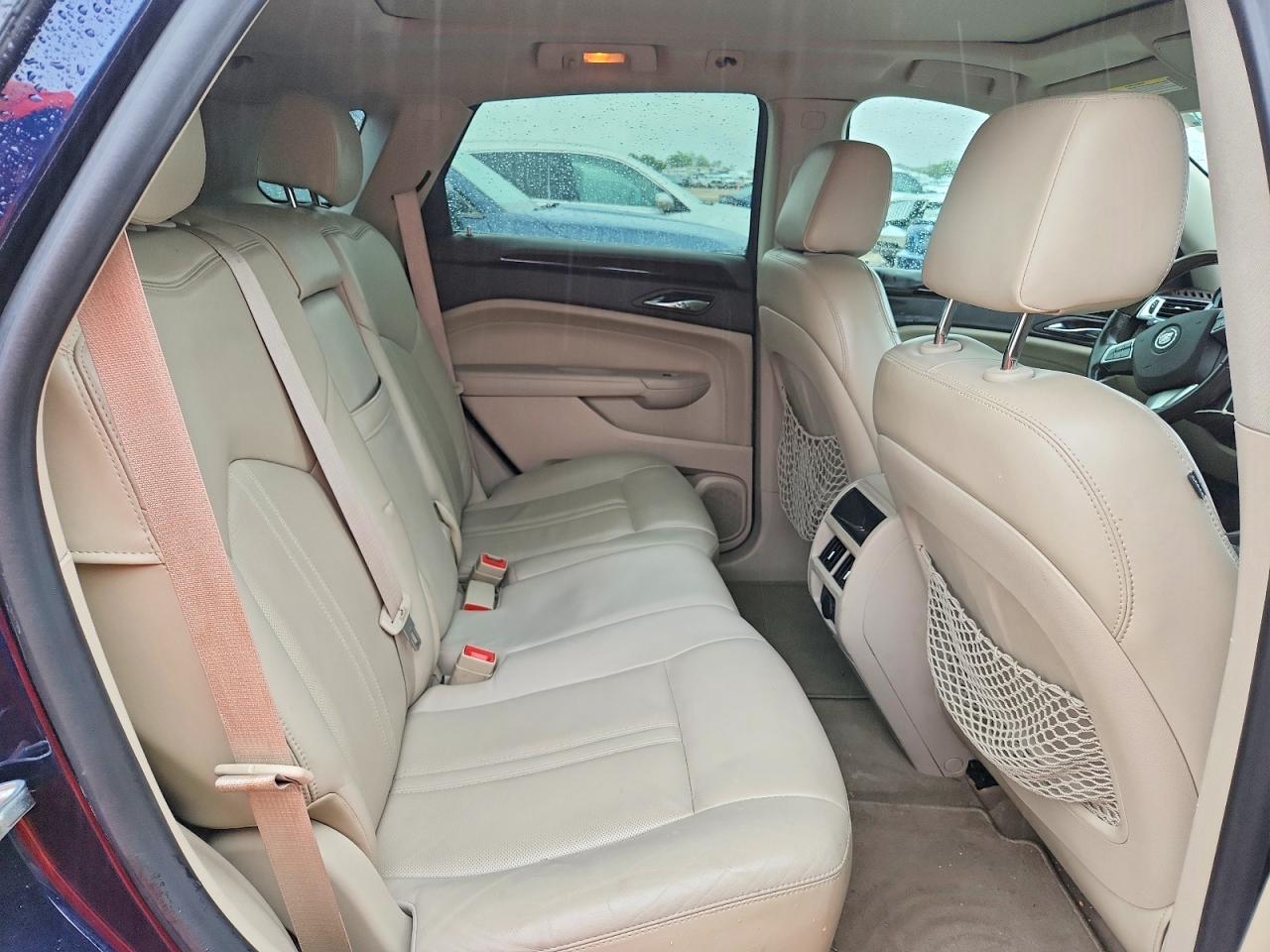 2011 CADILLAC SRX