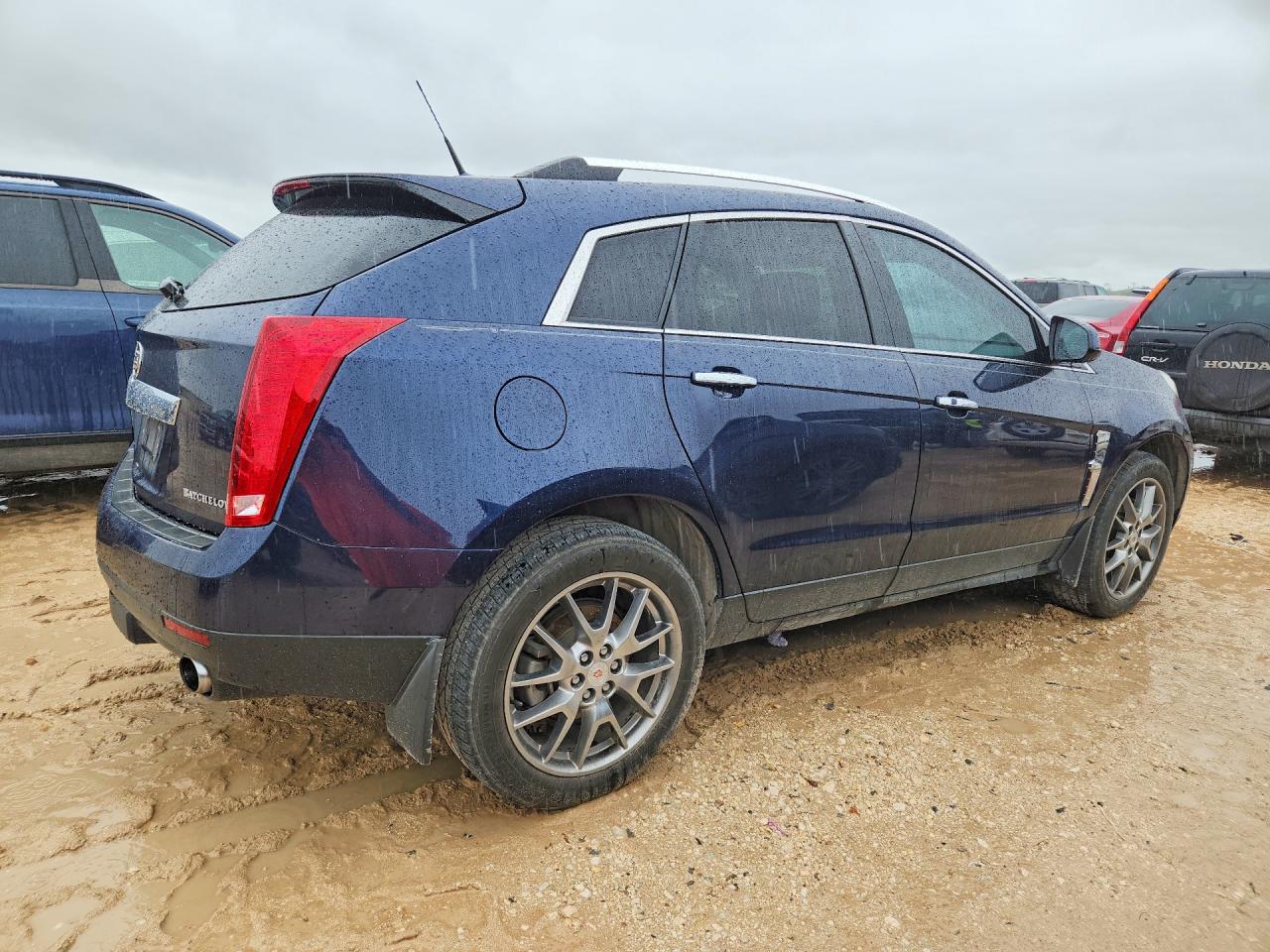 2011 CADILLAC SRX