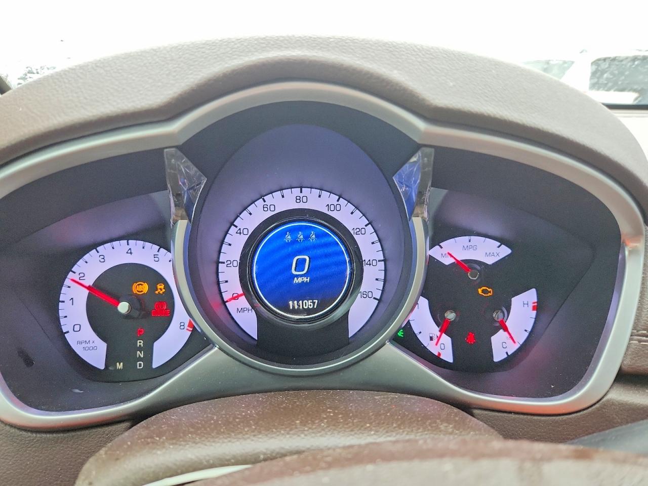 2011 CADILLAC SRX