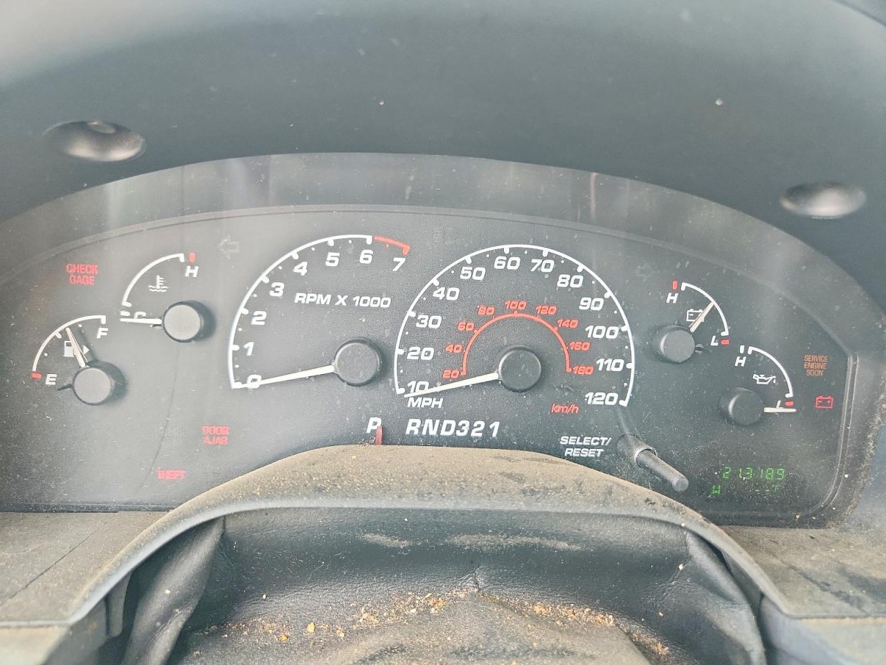 2002 FORD EXPLORER