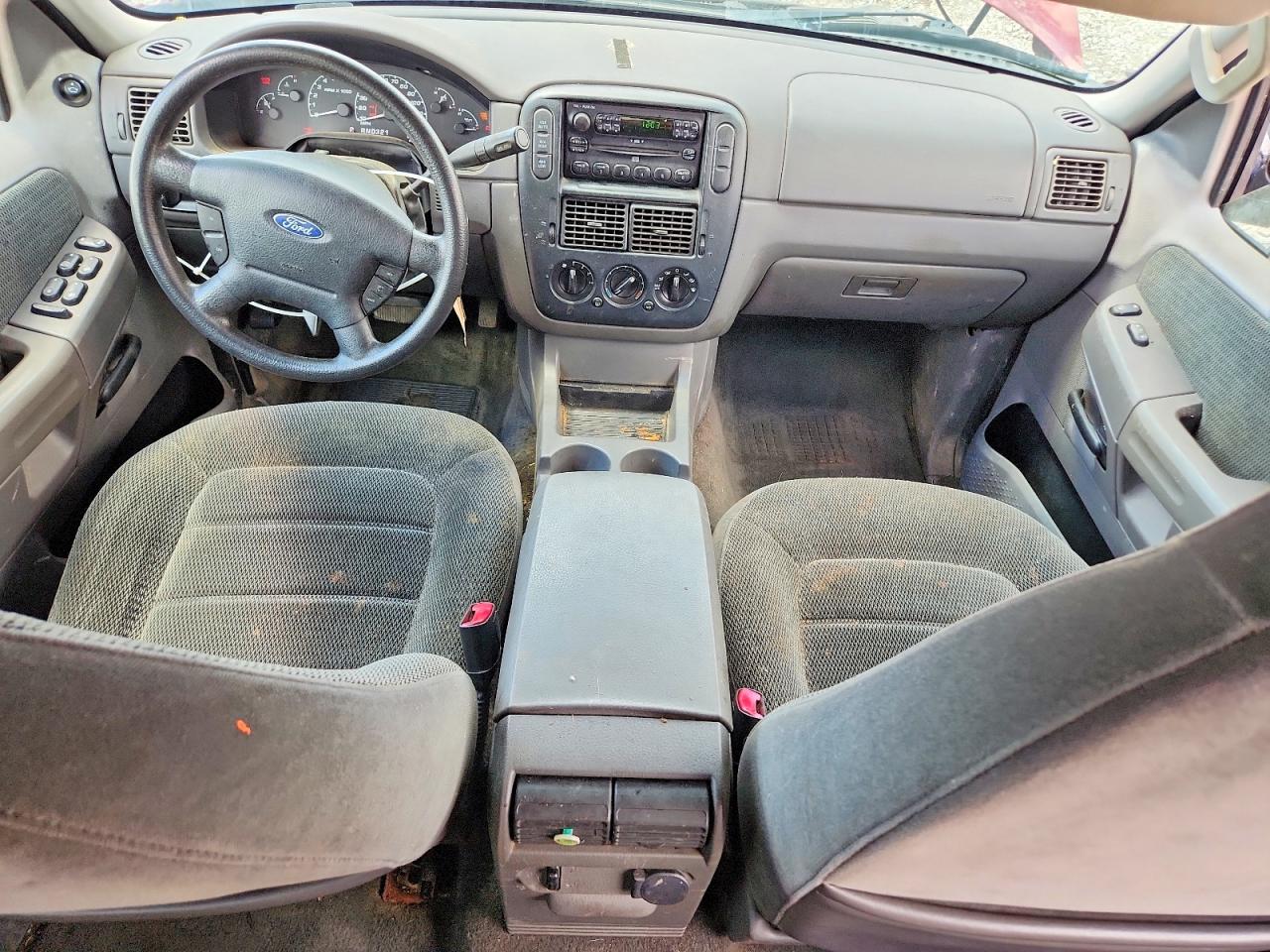 2002 FORD EXPLORER