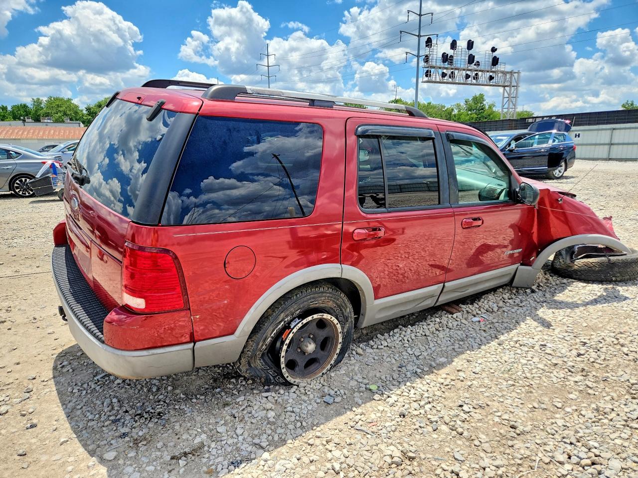 2002 FORD EXPLORER