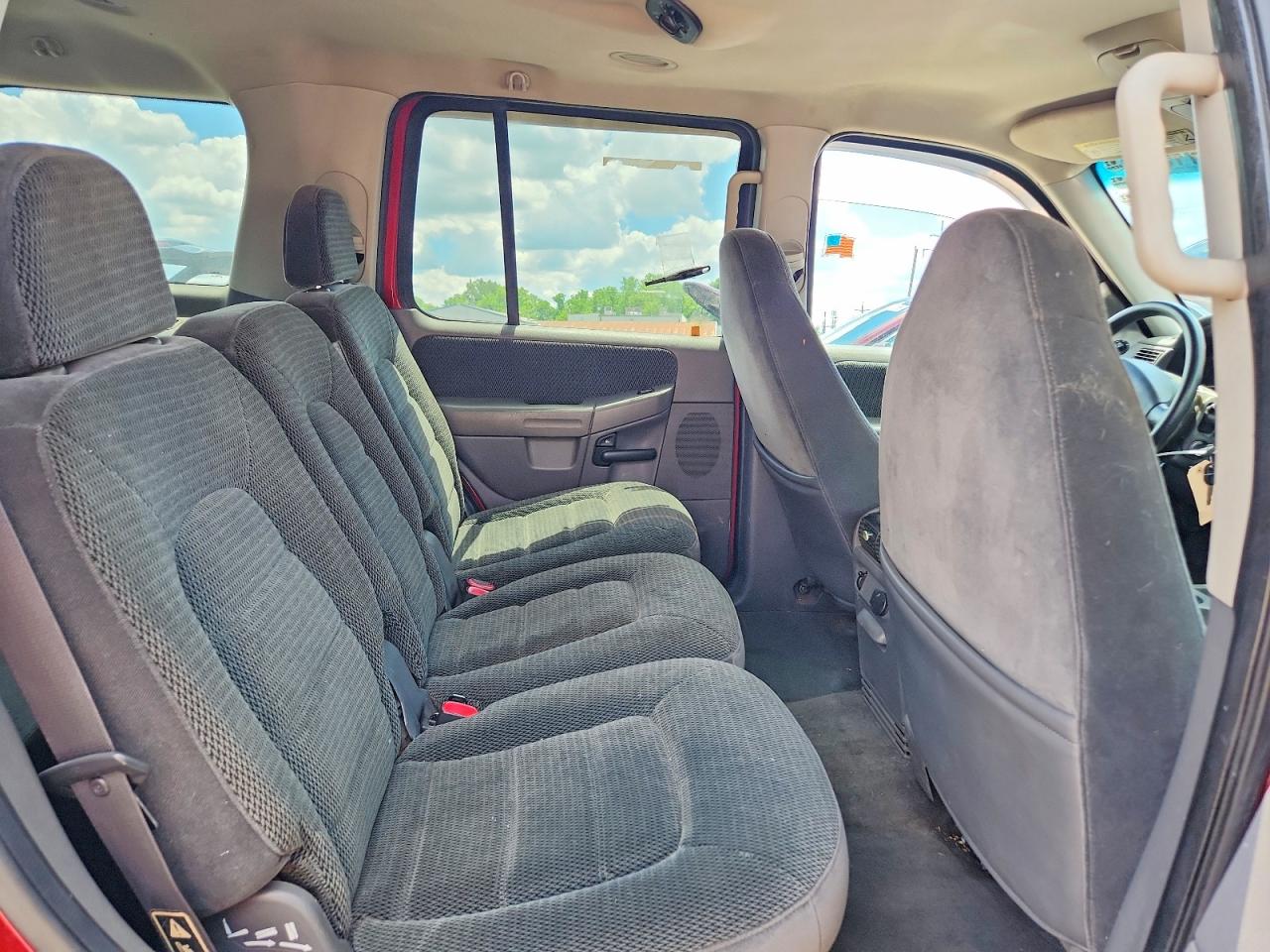 2002 FORD EXPLORER
