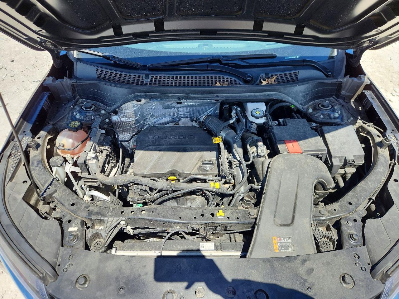 2024 CHEVROLET TRAX
