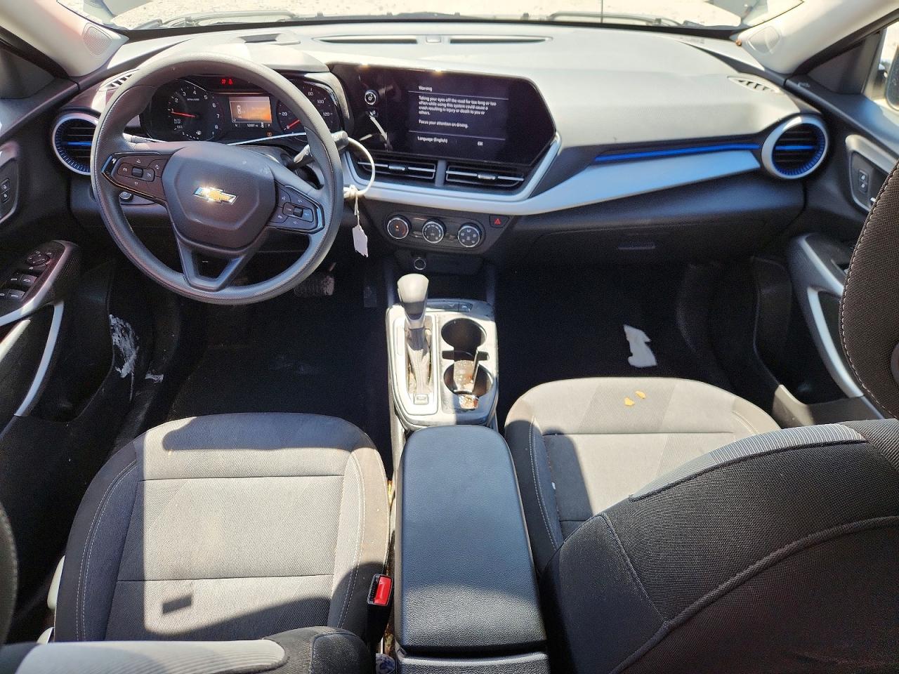 2024 CHEVROLET TRAX