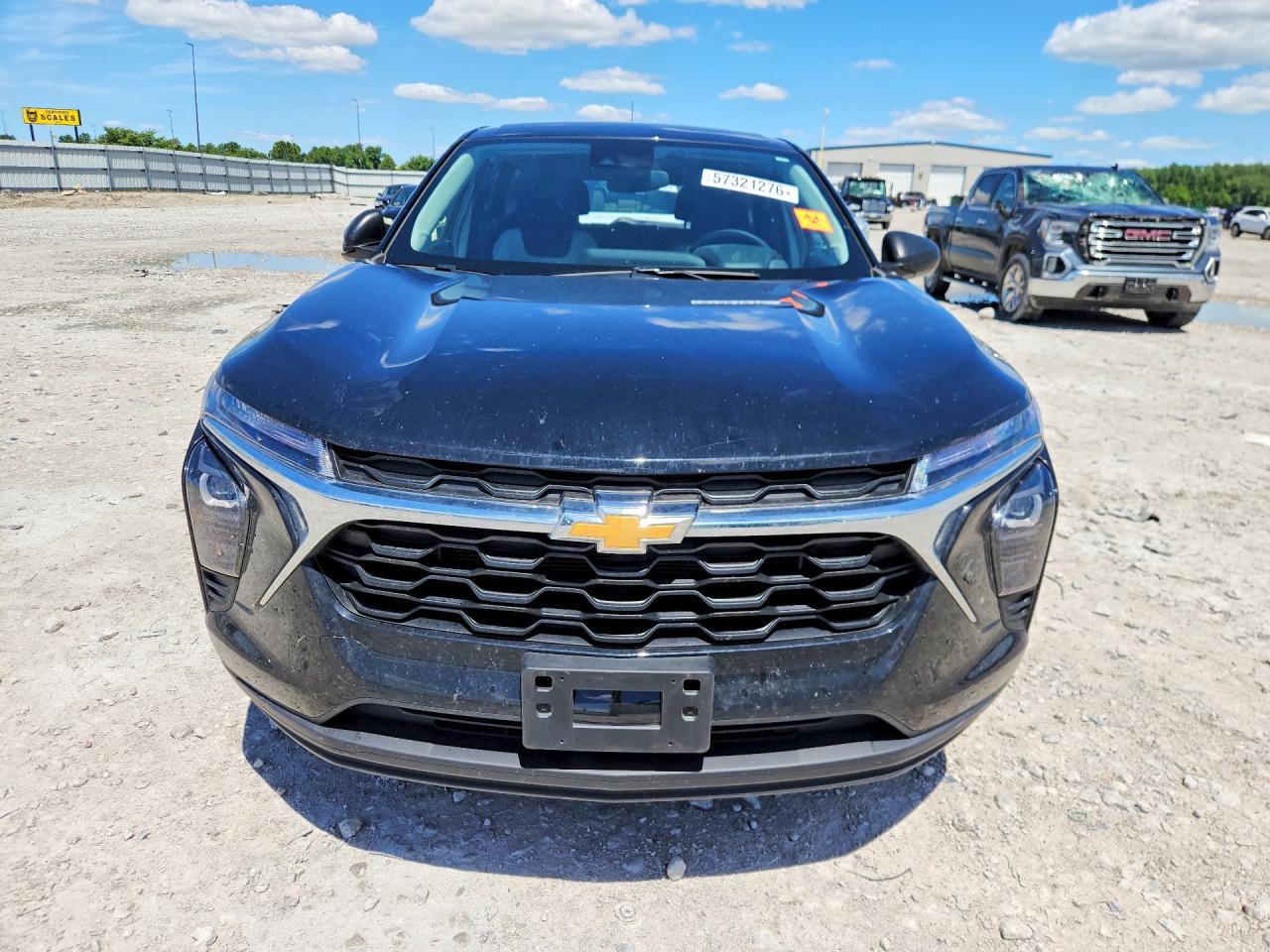 2024 CHEVROLET TRAX