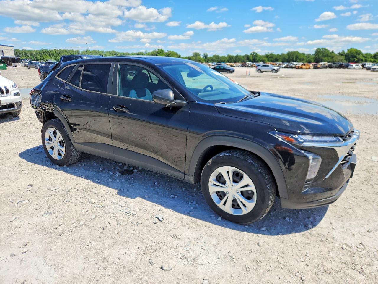 2024 CHEVROLET TRAX