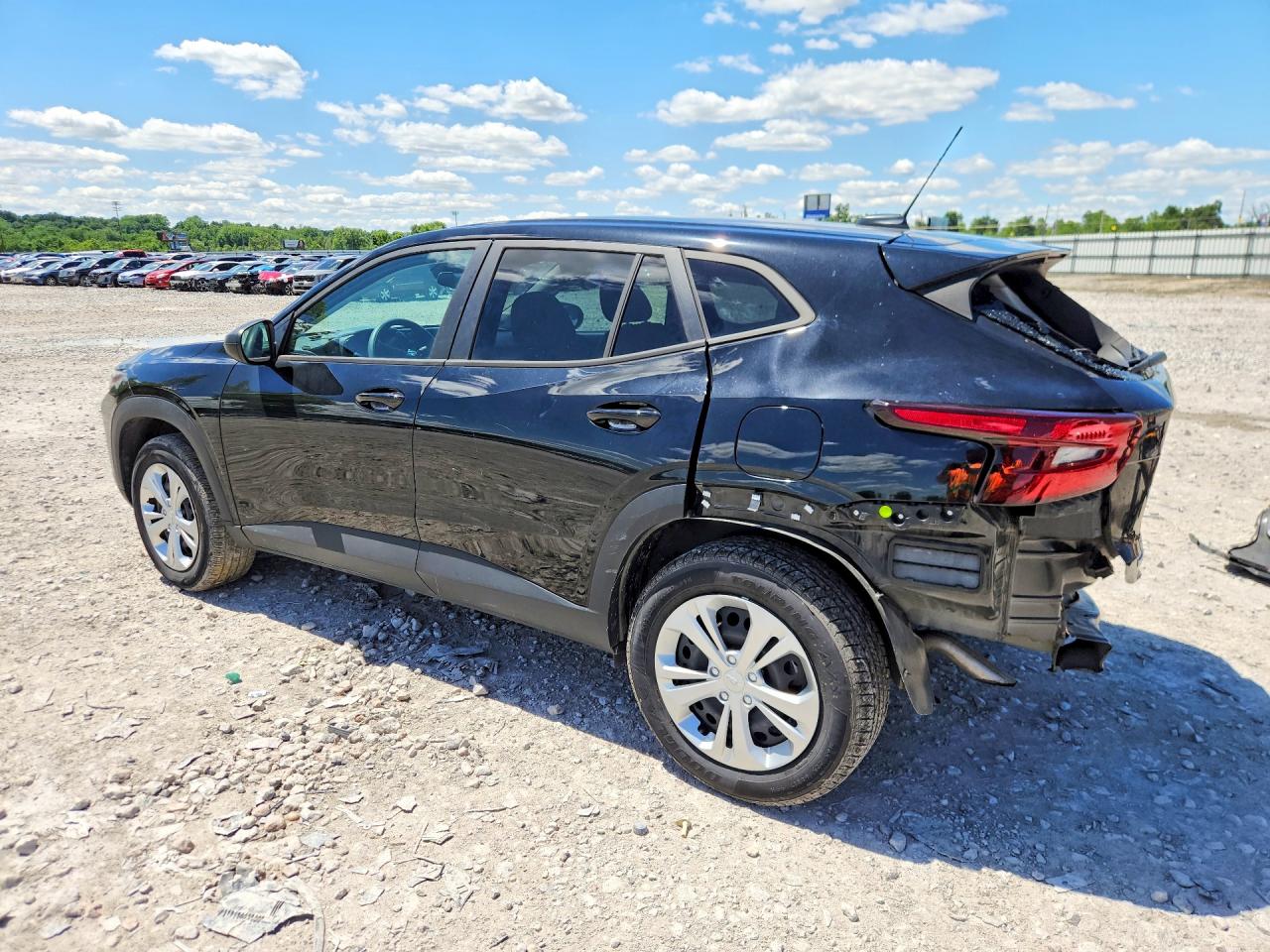 2024 CHEVROLET TRAX