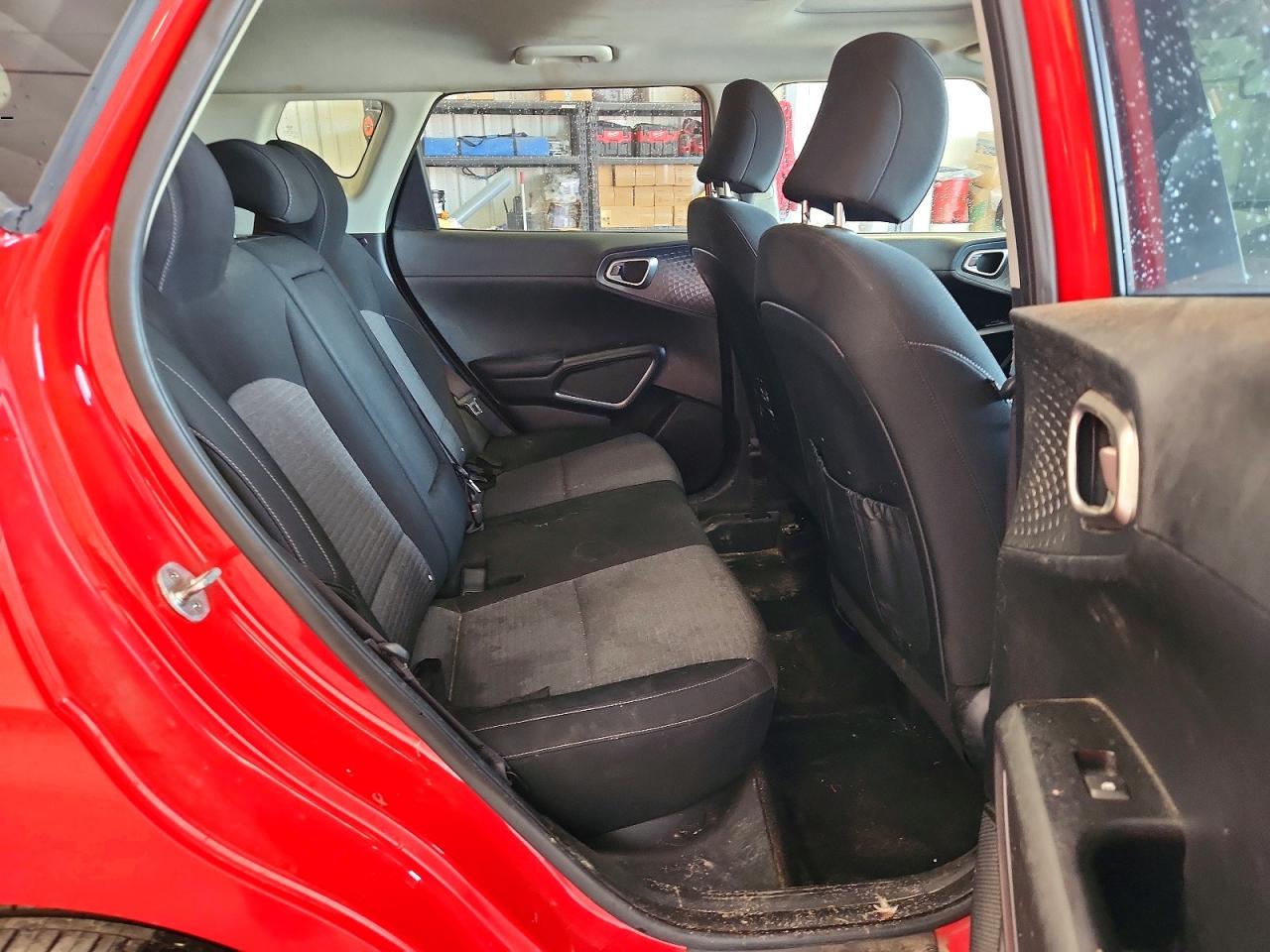2021 KIA SOUL