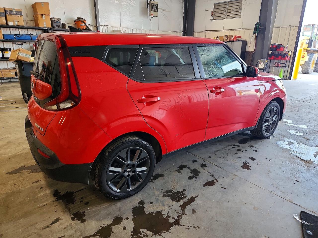 2021 KIA SOUL