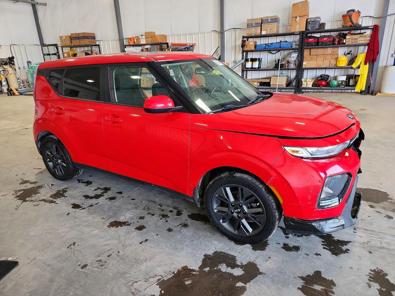 2021 KIA SOUL