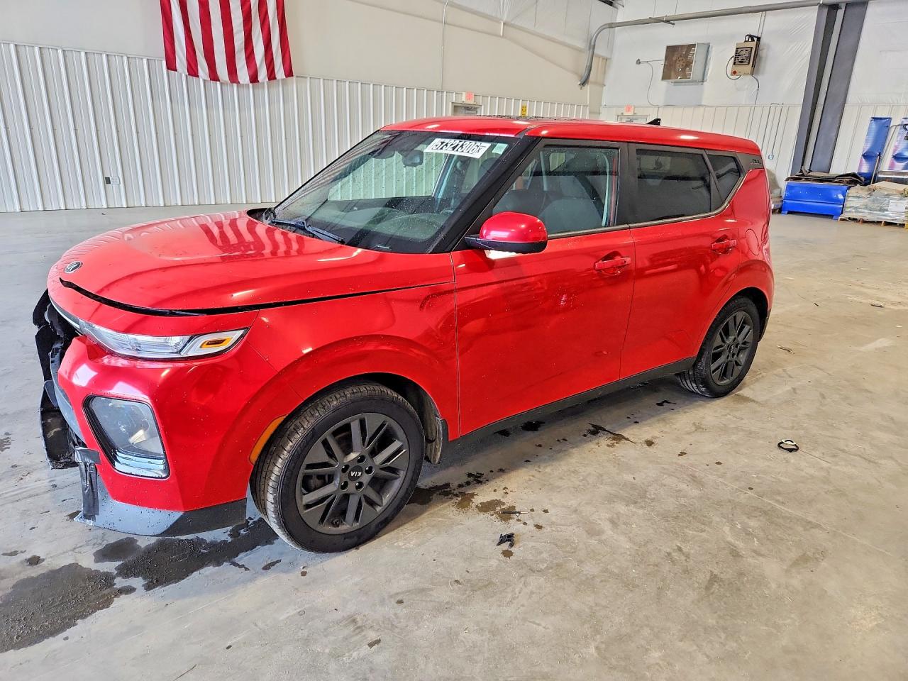 2021 KIA SOUL