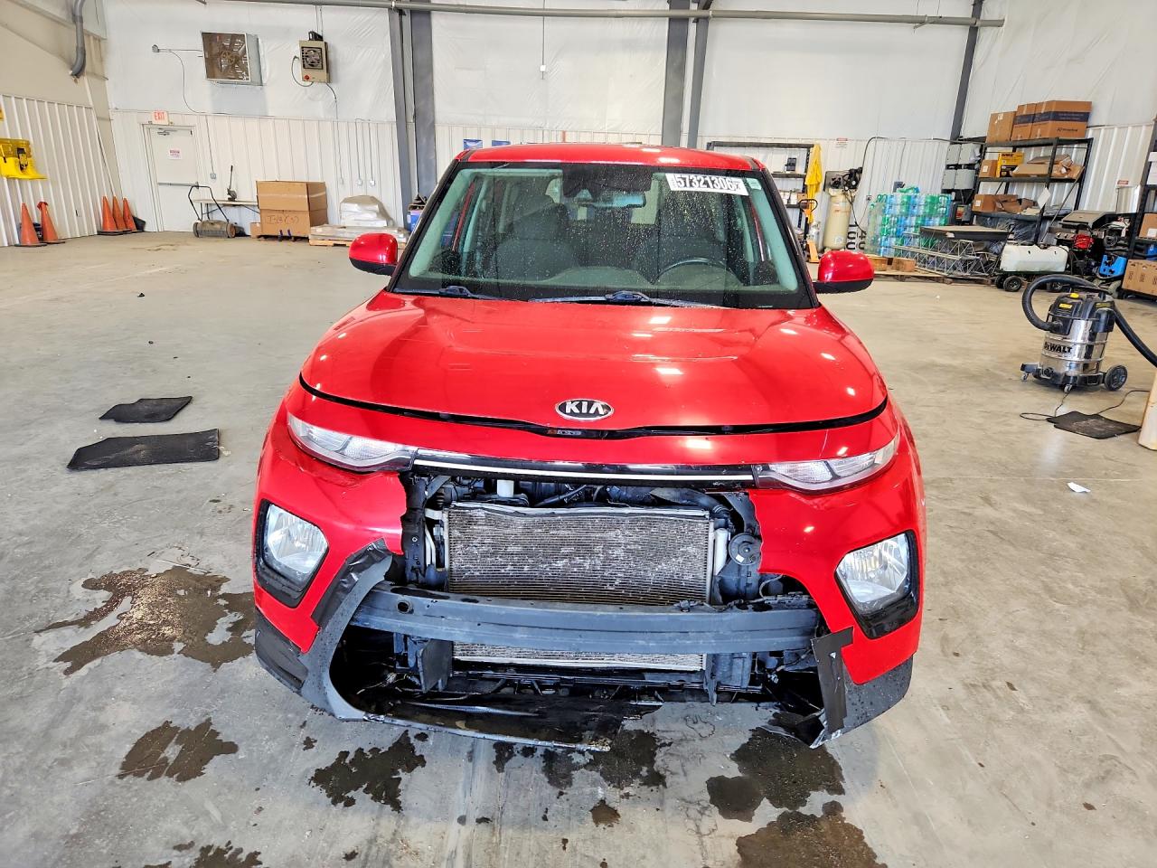 2021 KIA SOUL