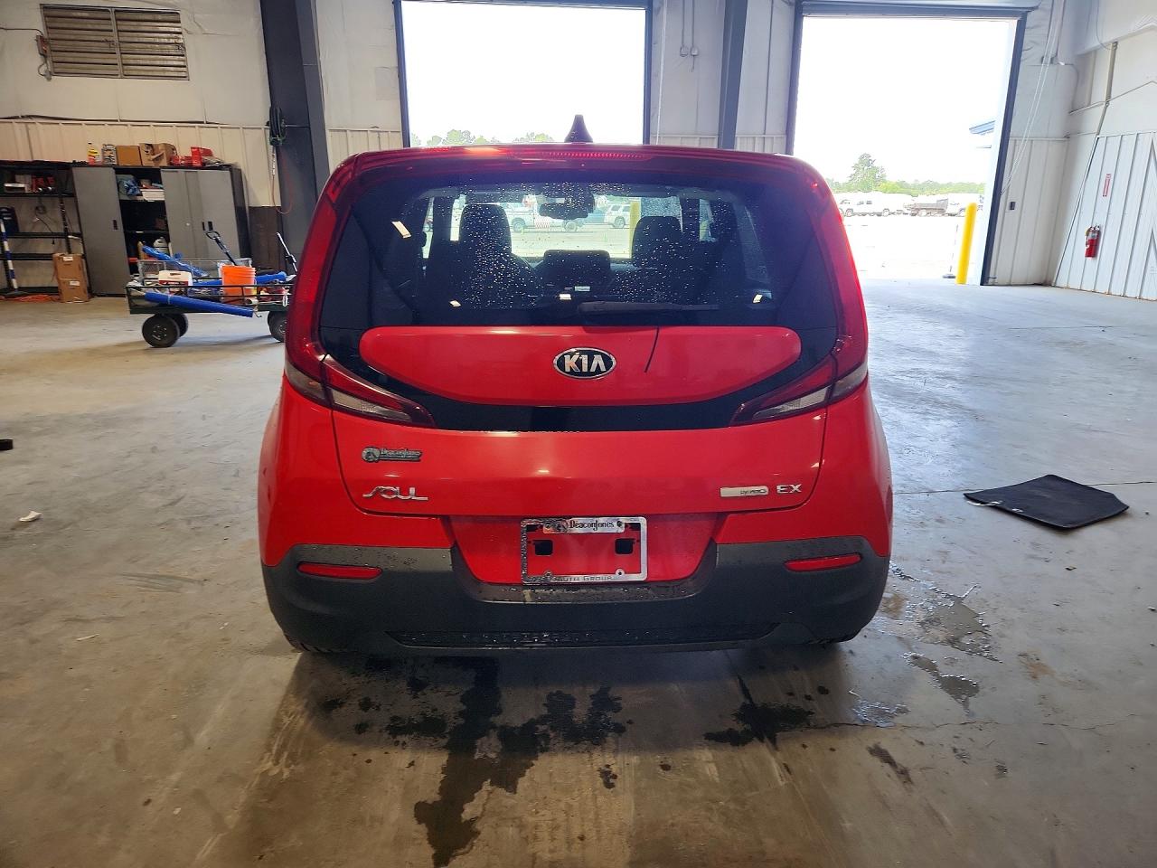 2021 KIA SOUL