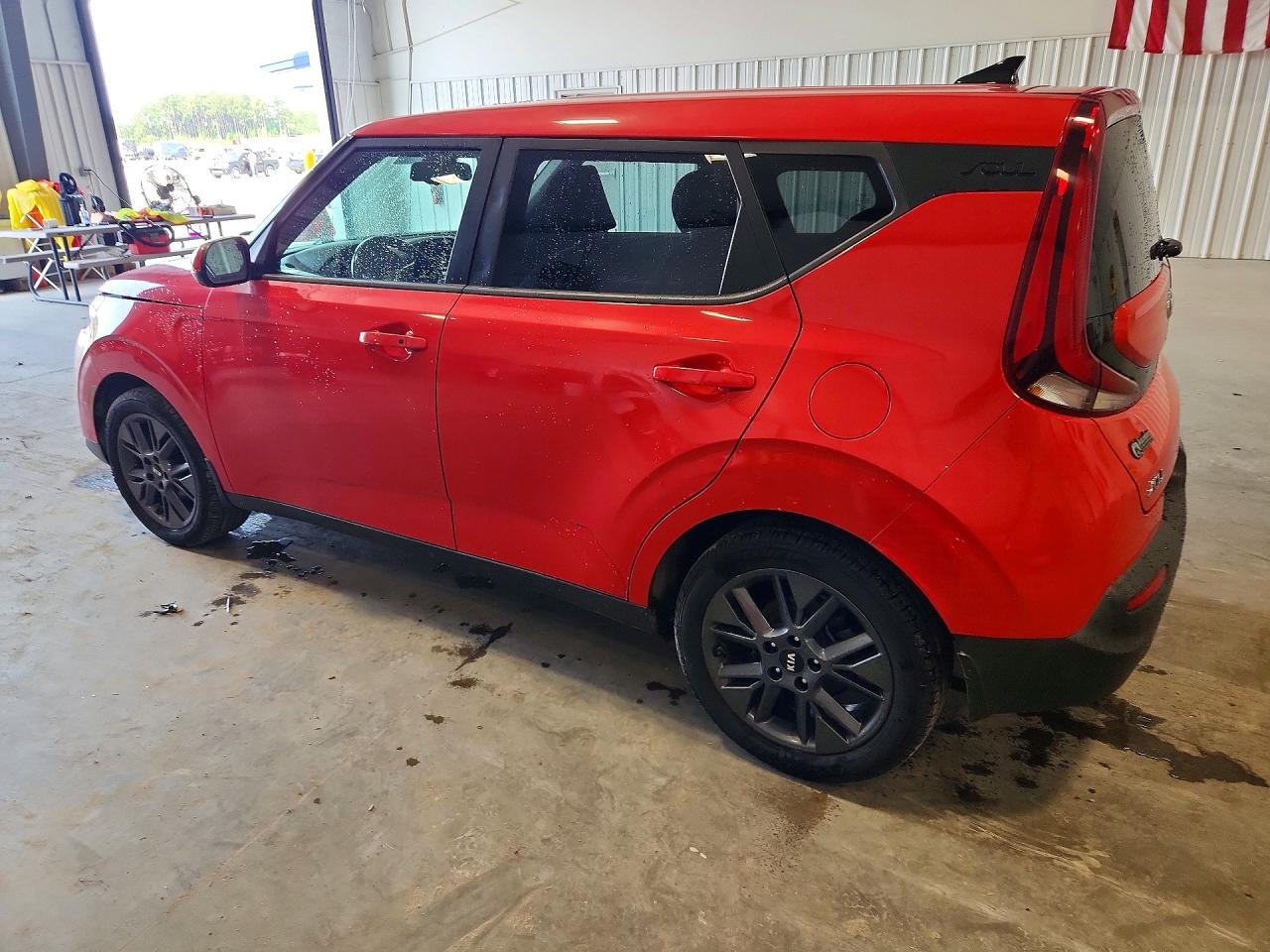 2021 KIA SOUL