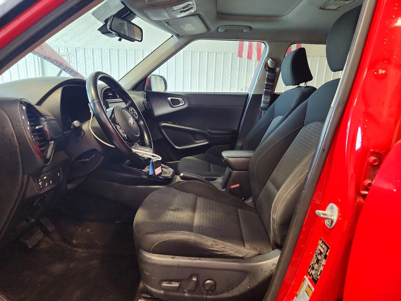 2021 KIA SOUL