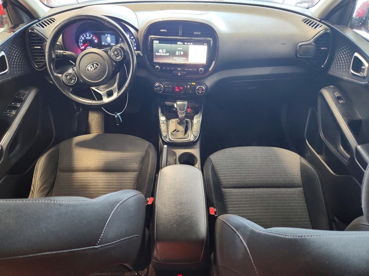 2021 KIA SOUL