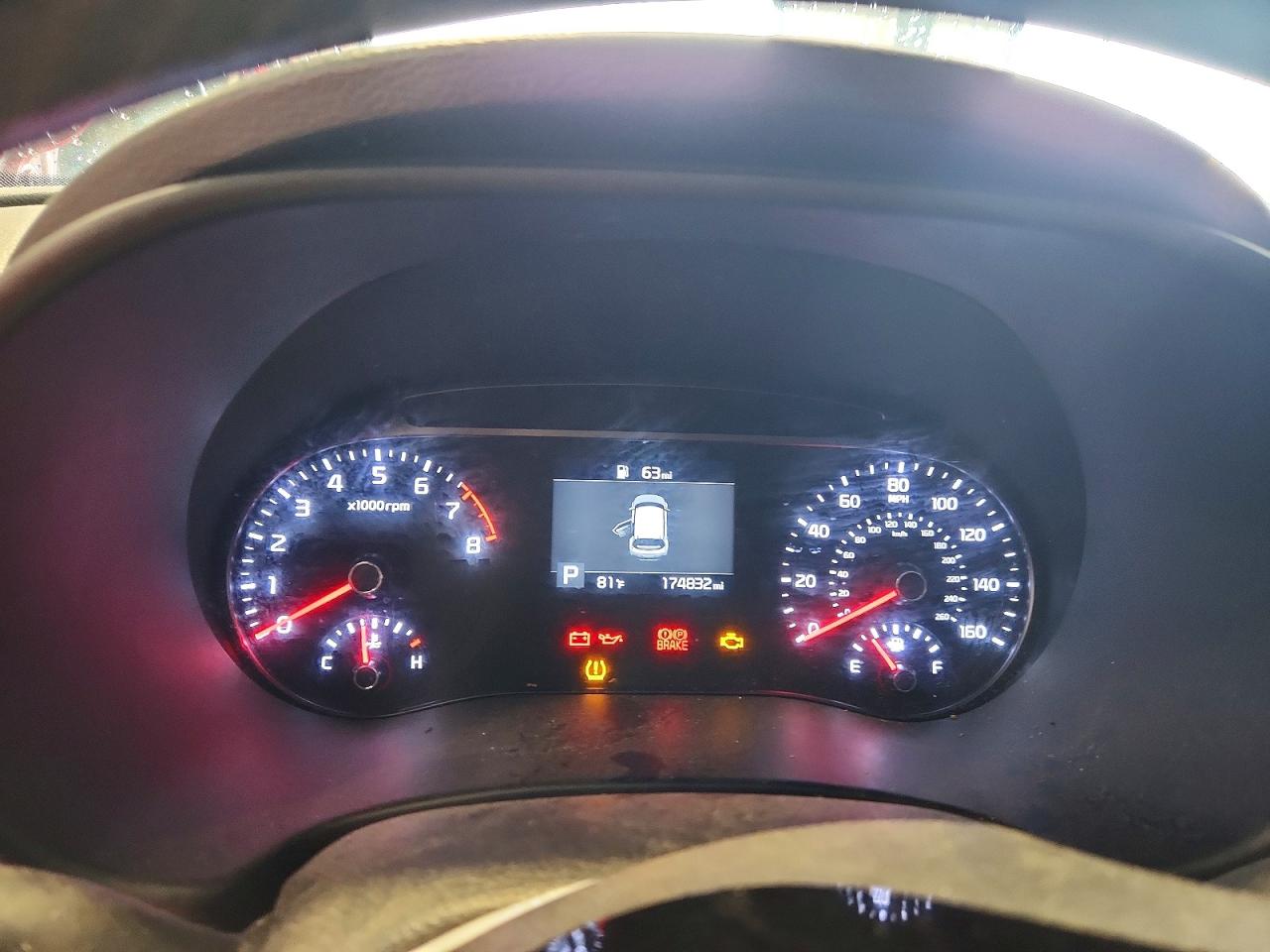 2021 KIA SOUL