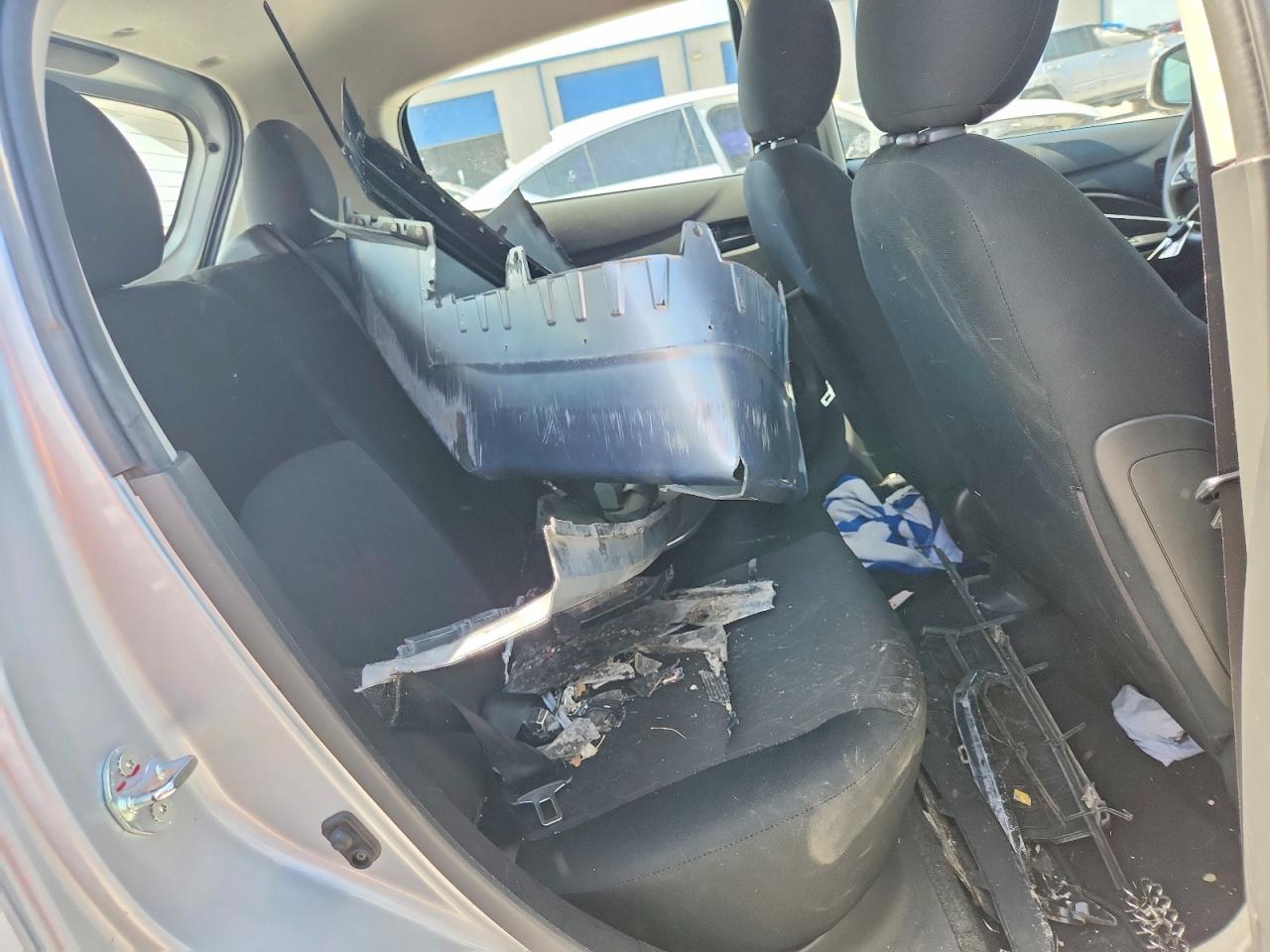 2021 MITSUBISHI MIRAGE