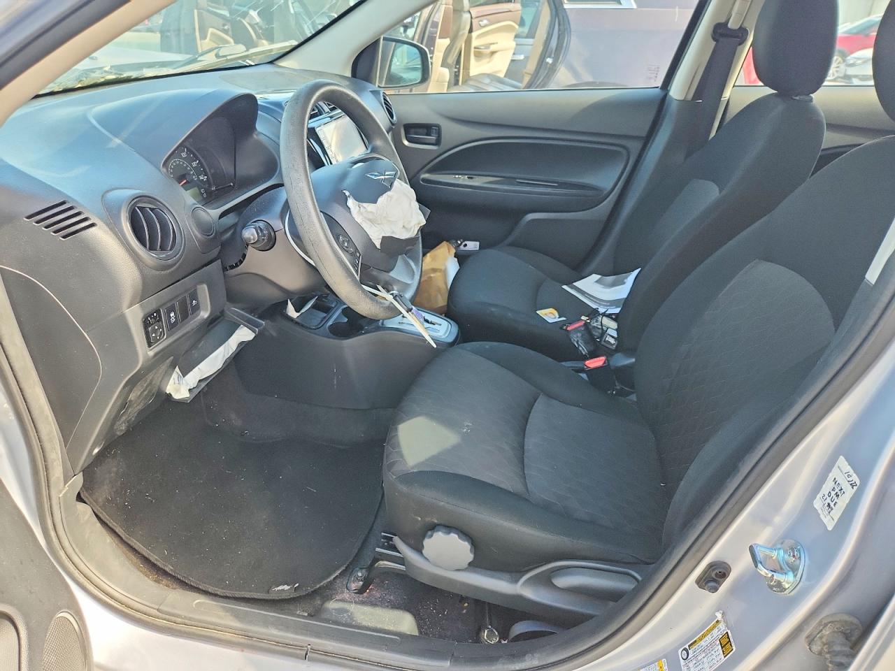 2021 MITSUBISHI MIRAGE