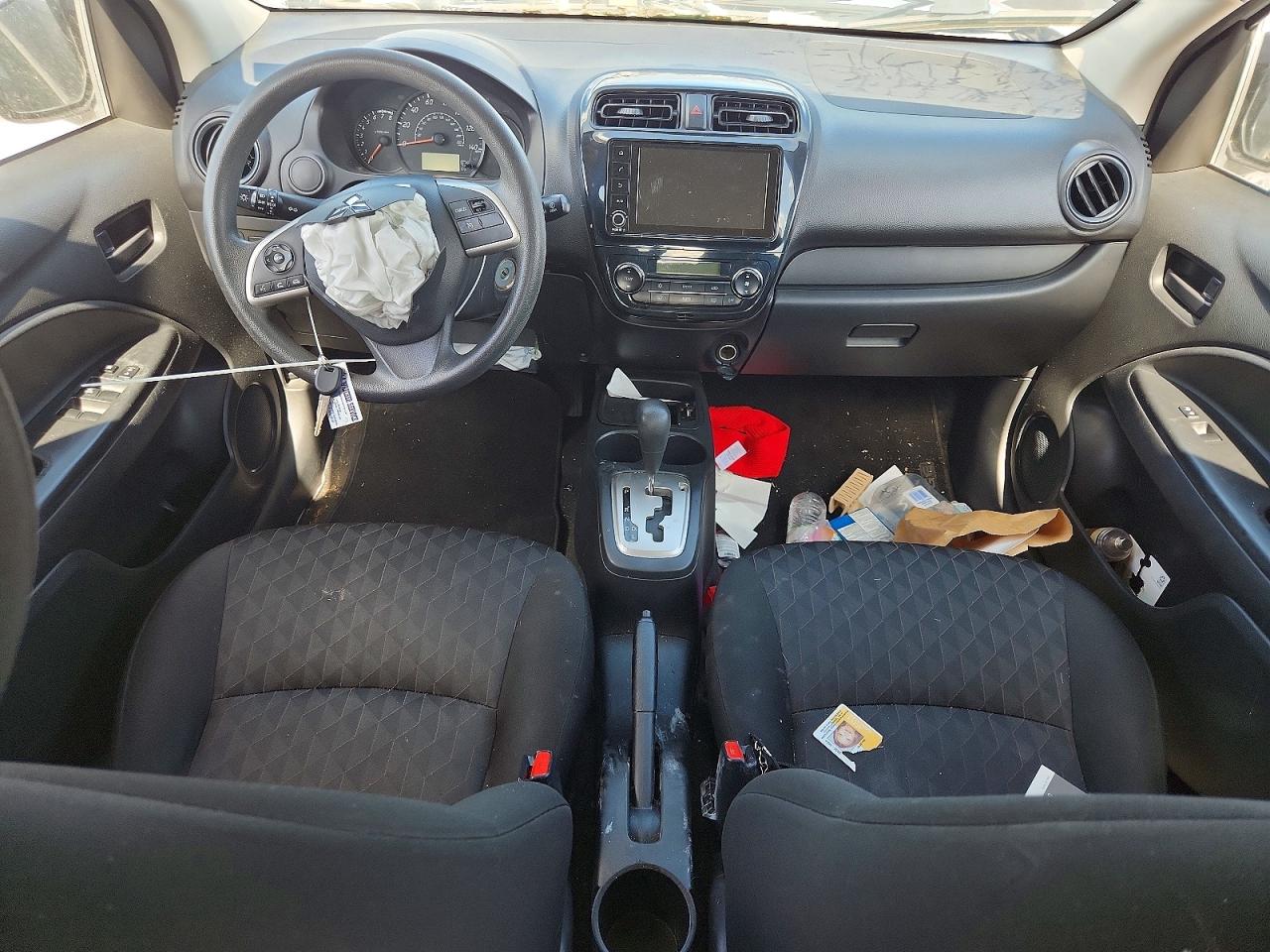 2021 MITSUBISHI MIRAGE