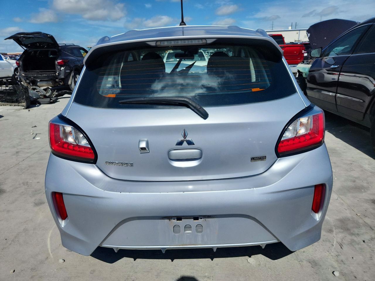 2021 MITSUBISHI MIRAGE