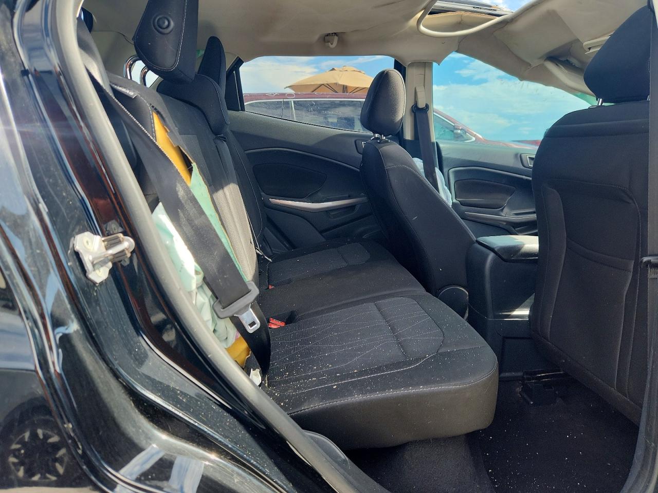 2020 FORD ECOSPORT