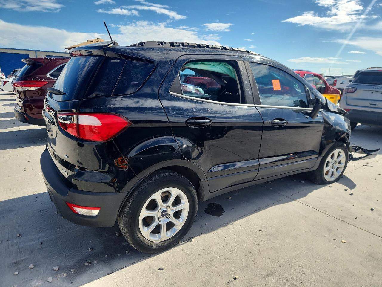 2020 FORD ECOSPORT