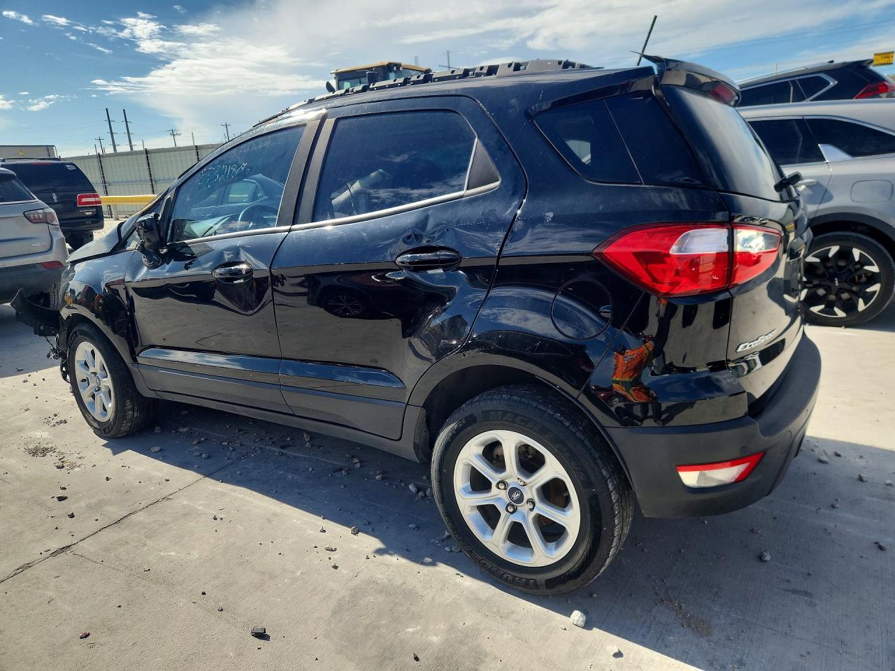 2020 FORD ECOSPORT