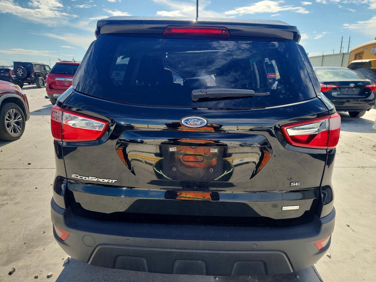 2020 FORD ECOSPORT